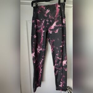 LegEnd Tie Dye Leggings Size Large